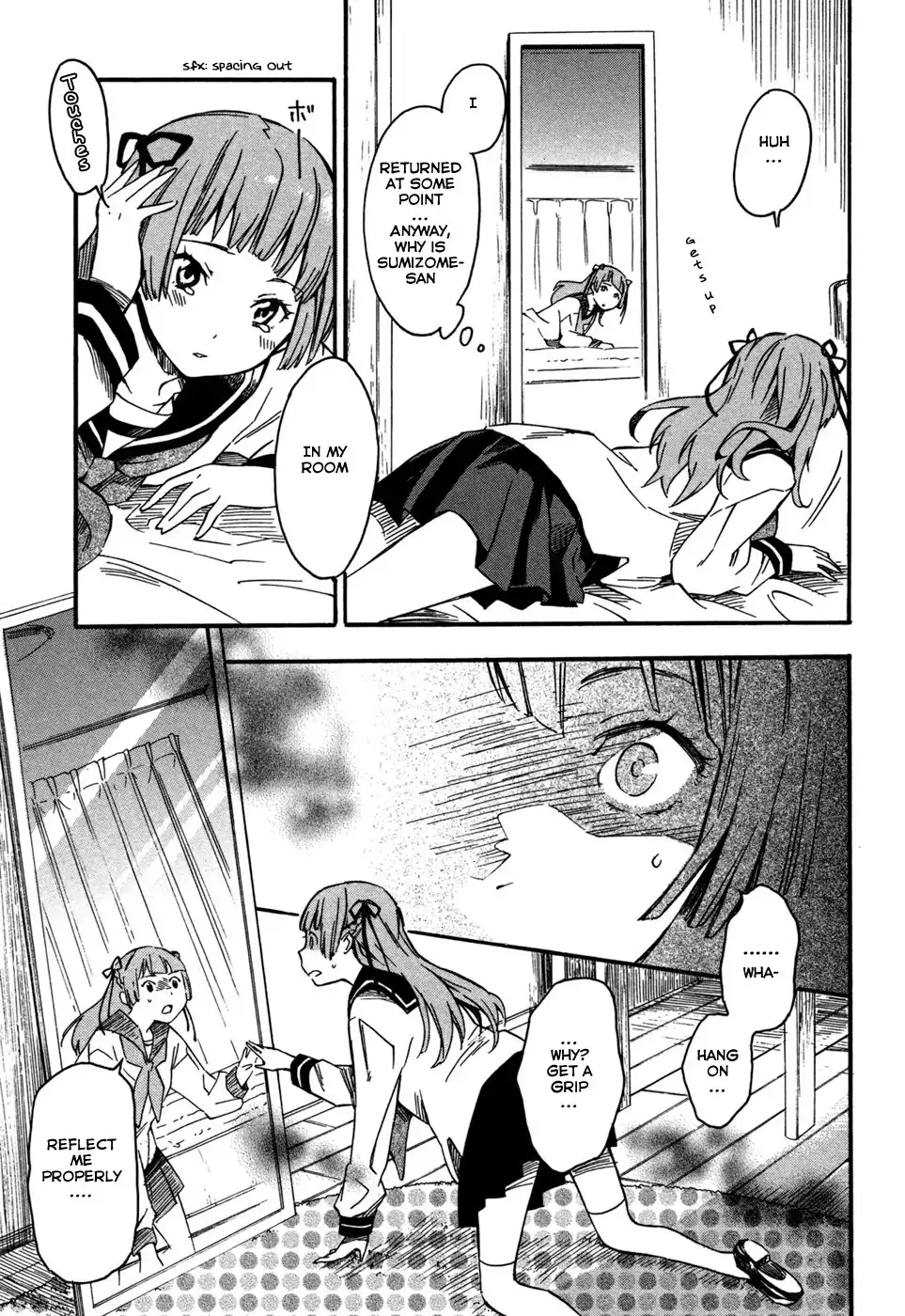 Inari, Konkon, Koi Iroha Chapter 1 50